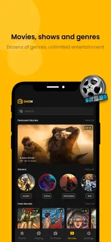 sony-tv-stand Movies and shows